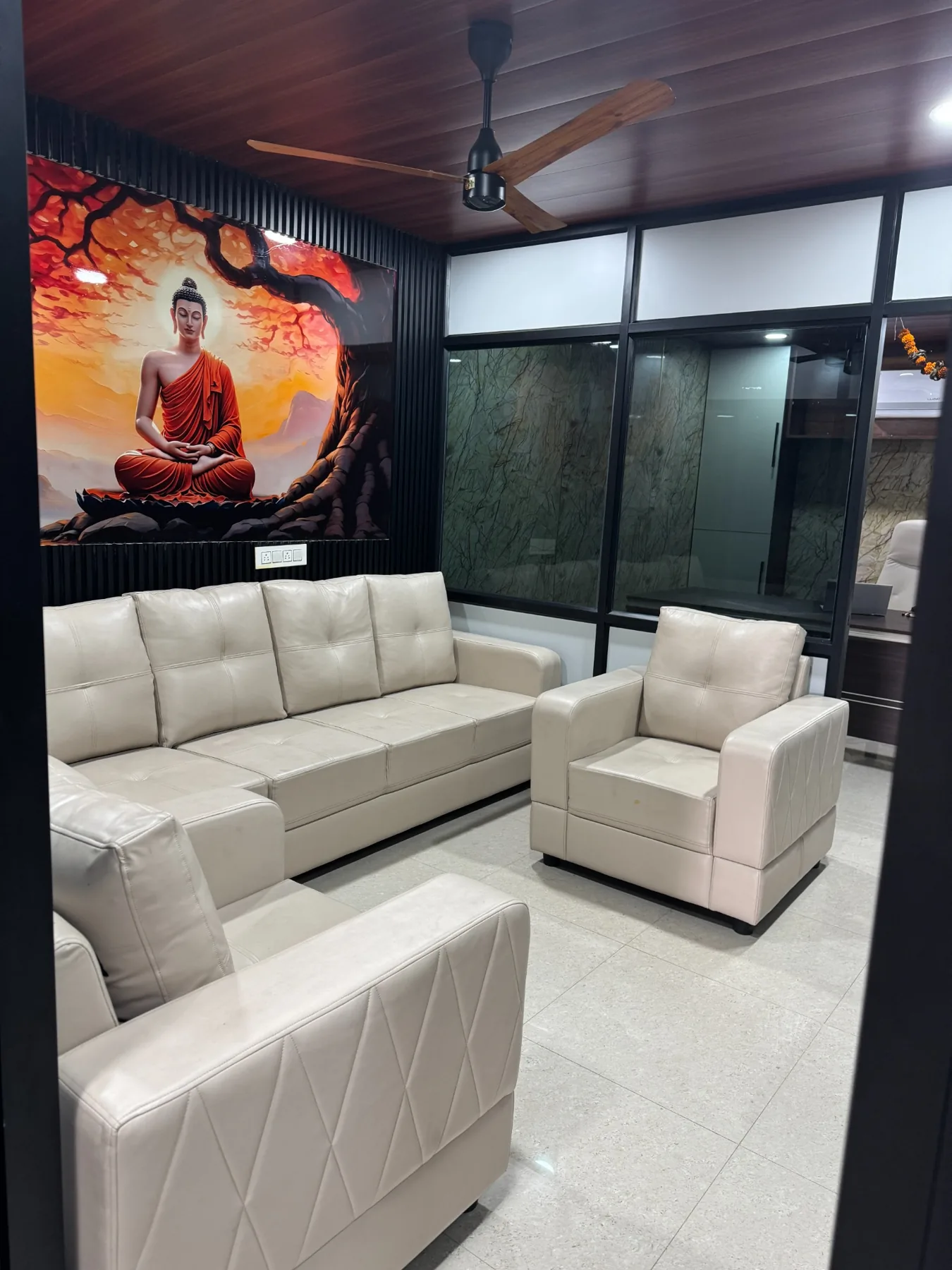 Sree Associates client seating